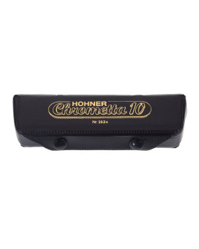 HOHNER CHROMETTA 10 C-foto5