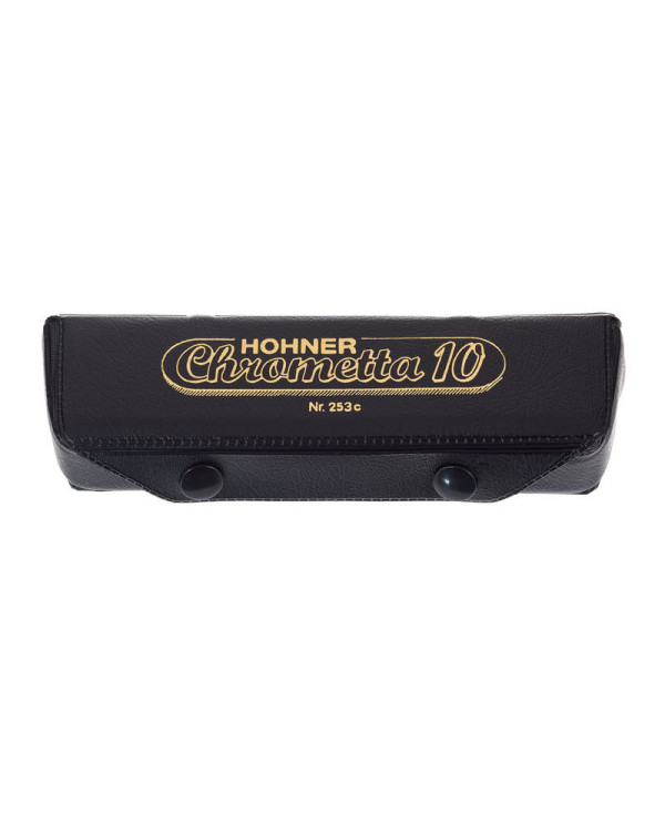 HOHNER CHROMETTA 10 C