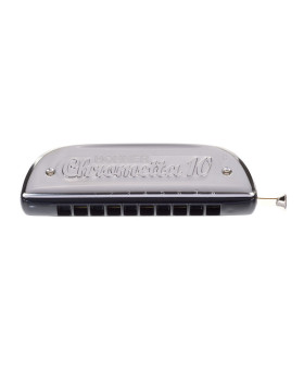 HOHNER CHROMETTA 10 C-foto2
