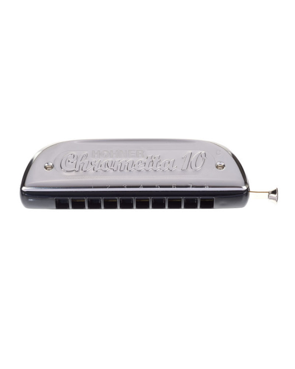 HOHNER CHROMETTA 10 C