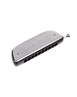 HOHNER CHROMETTA 10 C
