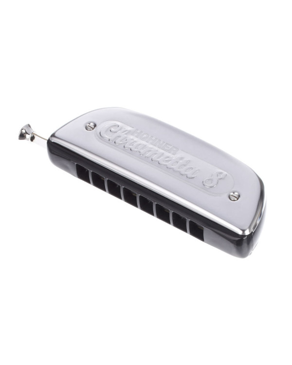 HOHNER CHROMETTA 8 C