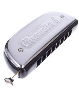 HOHNER CHROMETTA 8 C-foto4