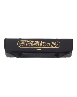 HOHNER CHROMETTA 14 C-foto5