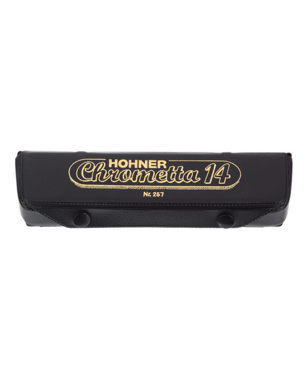 HOHNER CHROMETTA 14 C