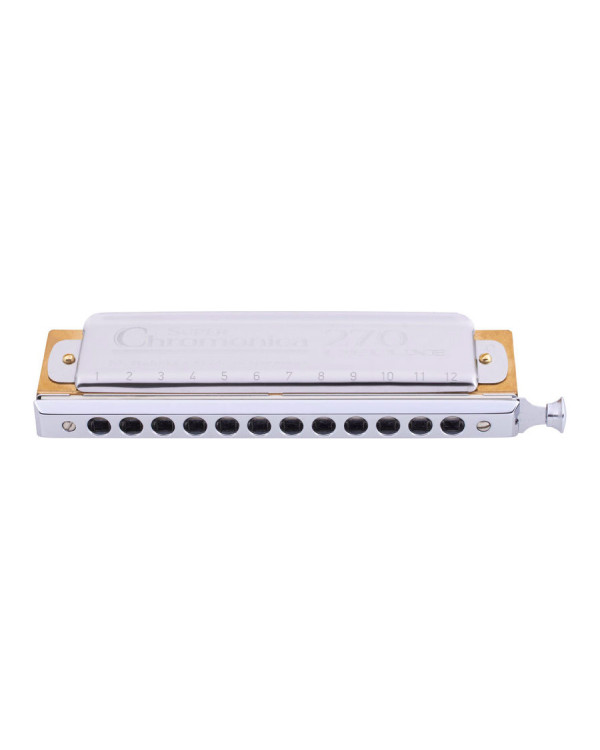 HOHNER CHROMONICA 270/48 DELUXE C