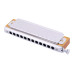 HOHNER CHROMONICA 270/48 DELUXE C