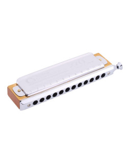 HOHNER CHROMONICA 270/48 DELUXE C
