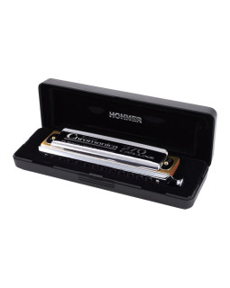 HOHNER CHROMONICA 270/48 DELUXE C-foto5