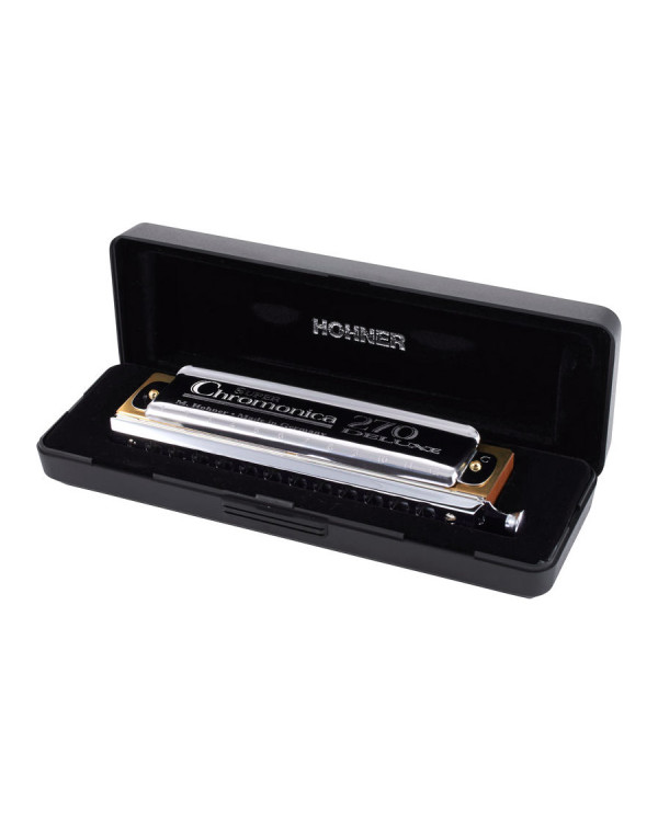 HOHNER CHROMONICA 270/48 DELUXE C
