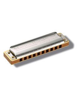 HOHNER MARINE BAND DELUXE 2005 C-major