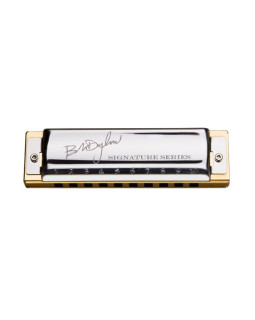 Гармошка губна HOHNER BobDylanSignature C-foto3
