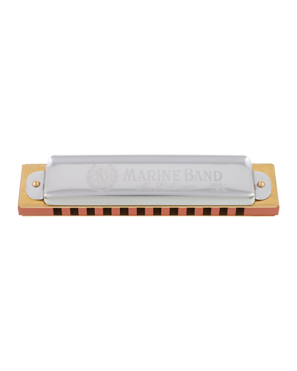 Гармошка губна HOHNER MarineBandSoloist C