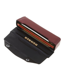 Гармошка губна HOHNER MarineBandSoloist C-foto4