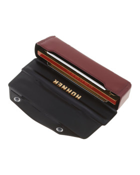 Гармошка губна HOHNER MarineBandSoloist C-foto4