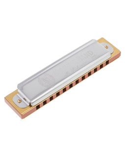 Гармошка губна HOHNER MarineBandSoloist C