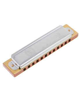 Гармошка губна HOHNER MarineBandSoloist C