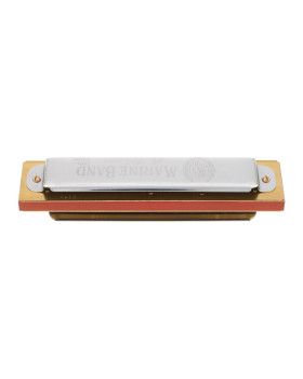Гармошка губна HOHNER MarineBandSoloist C-foto3
