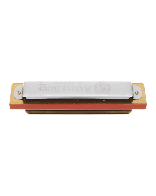 Гармошка губна HOHNER MarineBandSoloist C