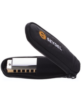 SEYDEL SOLIST PRO 12 Steel C-major-foto4