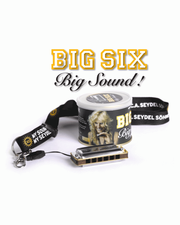 SEYDEL BIG SIX CLASSIC C-major
