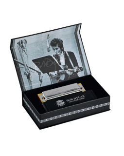 Гармошка губна HOHNER BobDylanSignature C