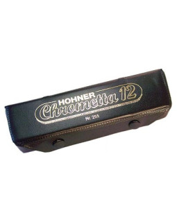 HOHNER CHROMETTA 12 C-foto2