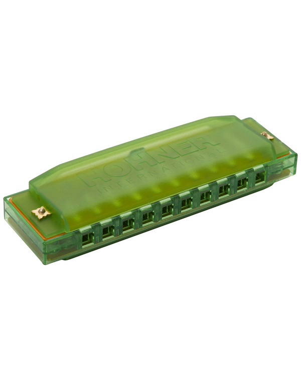 Гармошка губна HOHNER HAPPY Green C