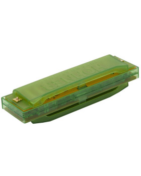 Гармошка губна HOHNER HAPPY Green C-foto2