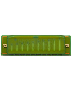 Гармошка губна HOHNER HAPPY Green C-foto3