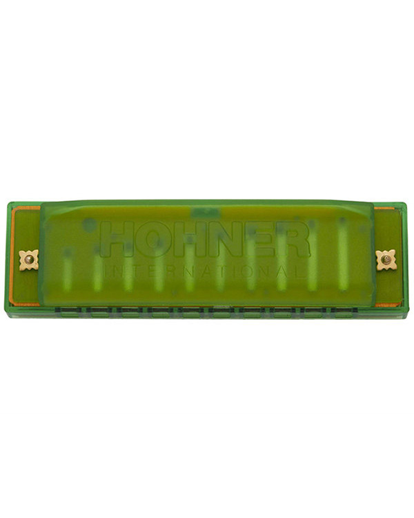 Гармошка губна HOHNER HAPPY Green C