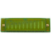 Гармошка губна HOHNER HAPPY Green C