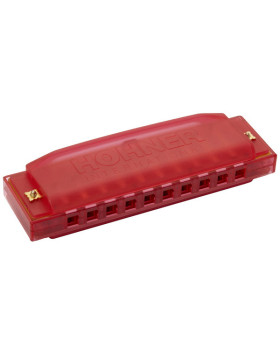 Гармошка губна HOHNER HAPPY red C