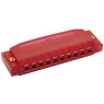 Гармошка губна HOHNER HAPPY red C