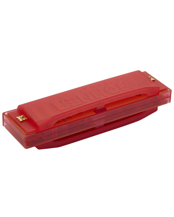 Гармошка губна HOHNER HAPPY red C