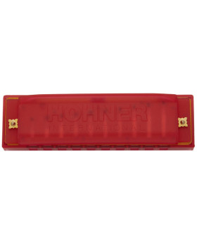 Гармошка губна HOHNER HAPPY red C-foto3
