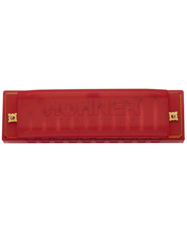 Гармошка губна HOHNER HAPPY red C