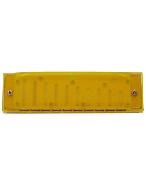 Гармошка губна HOHNER HAPPY Yellow C