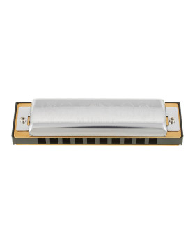 HOHNER Big River Harp C-foto3