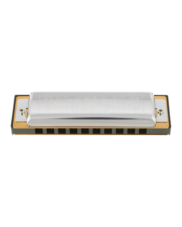HOHNER Big River Harp C