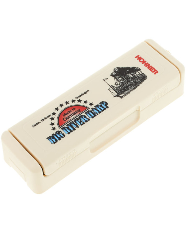 HOHNER Big River Harp C