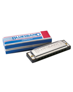 Гармошка губна HOHNER BluesBand C-foto3