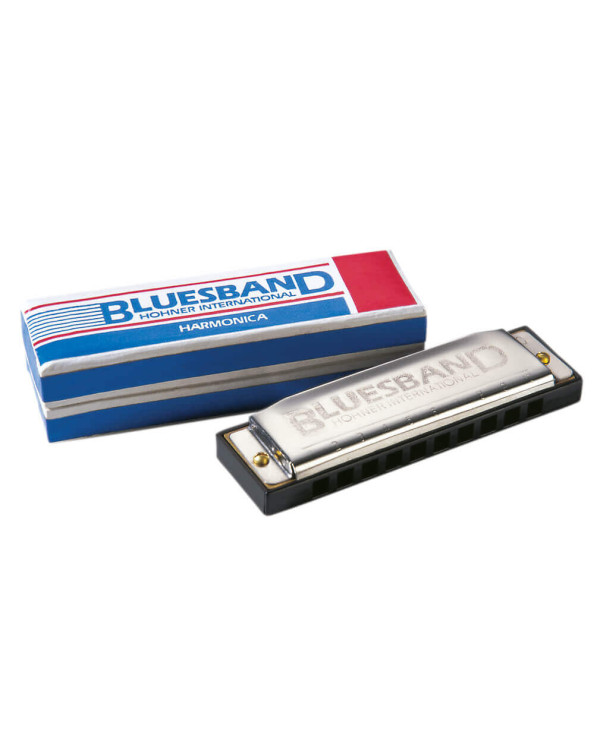 Гармошка губна HOHNER BluesBand C