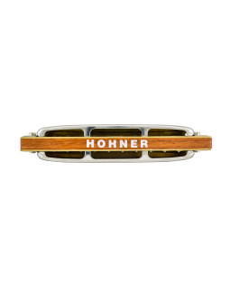 Гармошка губна HOHNER BLUESHARP Bb-foto2