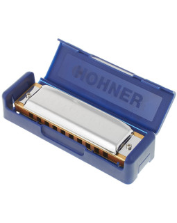 Гармошка губна HOHNER BLUESHARP C-foto4
