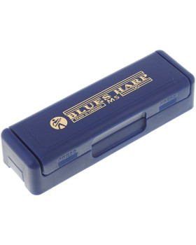 Гармошка губна HOHNER BLUESHARP A-foto5