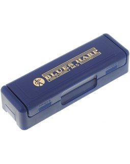 Гармошка губна HOHNER BLUESHARP Bb-foto5