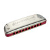 Гармошка губна HOHNER GoldenMelody F