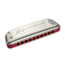 Гармошка губна HOHNER GoldenMelody F