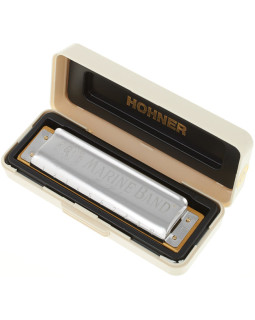 HOHNER Marine Band Bb-Major-foto4